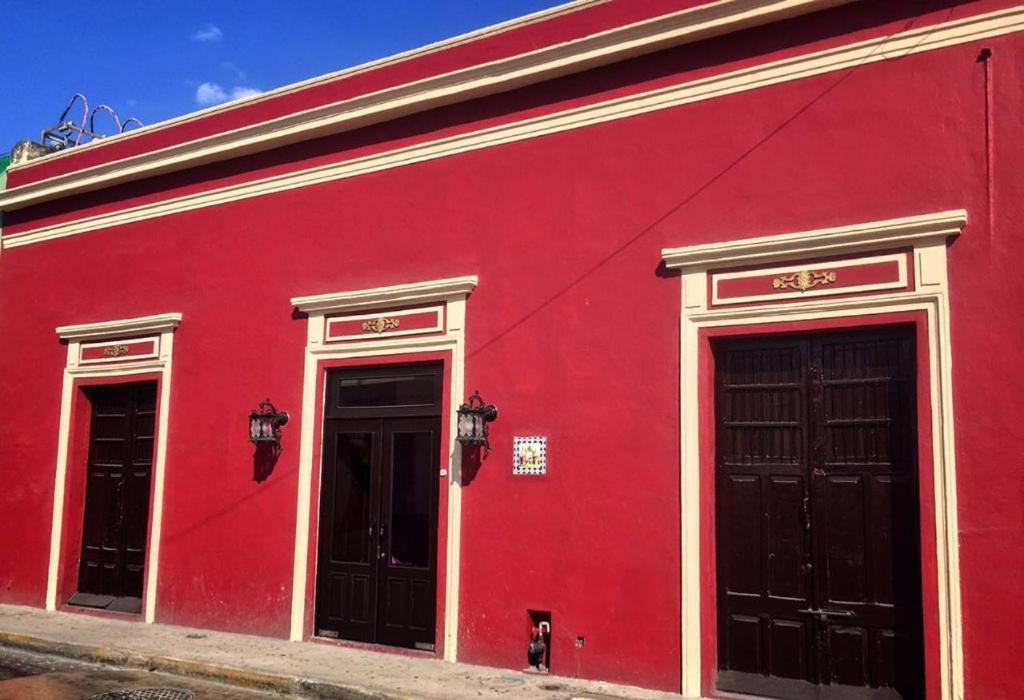 Catrina & Diego Merida Exterior photo